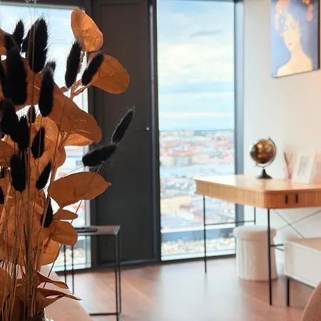 Premium Panorama Lux Bath Xviii * Kattowitz