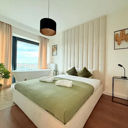 Apartment Premium Panorama Lux Bath Xviii *
