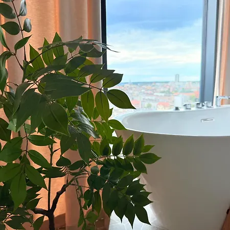 Апартаменты Premium Panorama Lux Bath Xviii