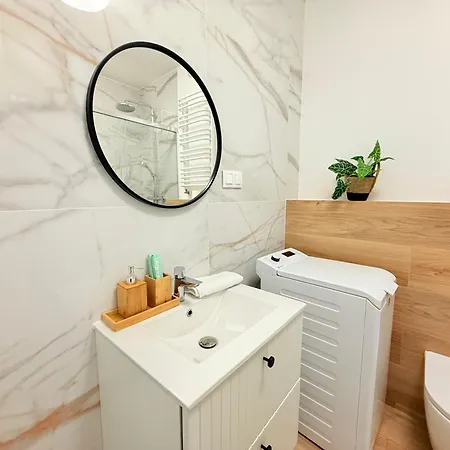 Apartment Premium Panorama Lux Bath Xviii Kattowitz