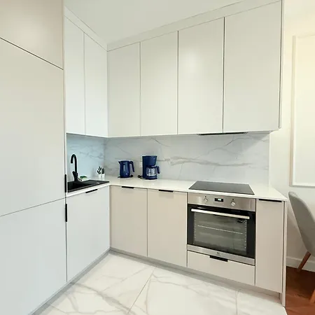 Apartment Premium Panorama Lux Bath Xviii *