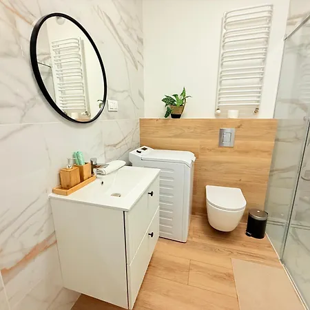 Апартаменты Premium Panorama Lux Bath Xviii