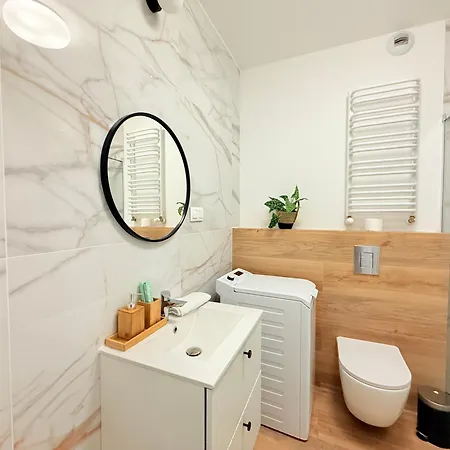 Apartment Premium Panorama Lux Bath Xviii Kattowitz