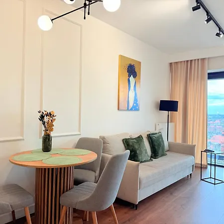 Premium Panorama Lux Bath Xviii * Катовице