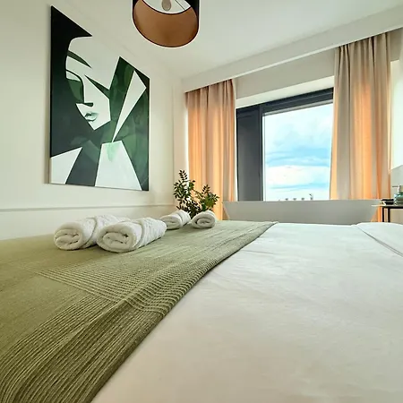 Premium Panorama Lux Bath Xviii * Kattowitz