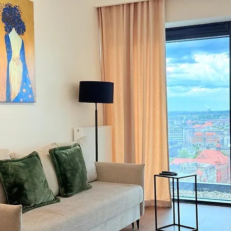 Premium Panorama Lux Bath Xviii Apartment