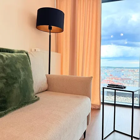 Premium Panorama Lux Bath Xviii Катовице