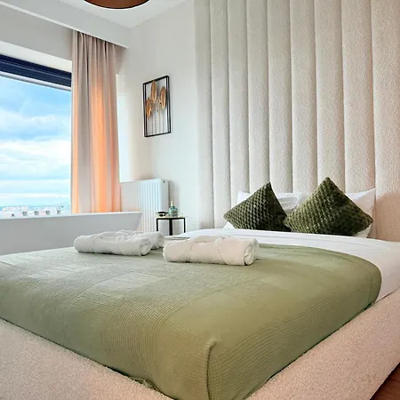 Premium Panorama Lux Bath Xviii * Kattowitz