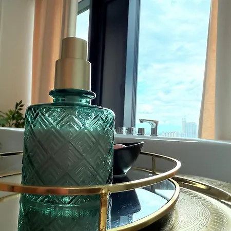 Premium Panorama Lux Bath Xviii * Kattowitz