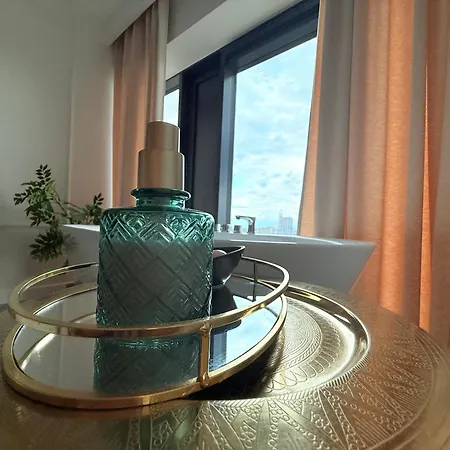 Апартаменты Premium Panorama Lux Bath Xviii