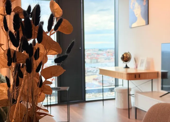 Premium Panorama Lux Bath Xviii * Kattowitz