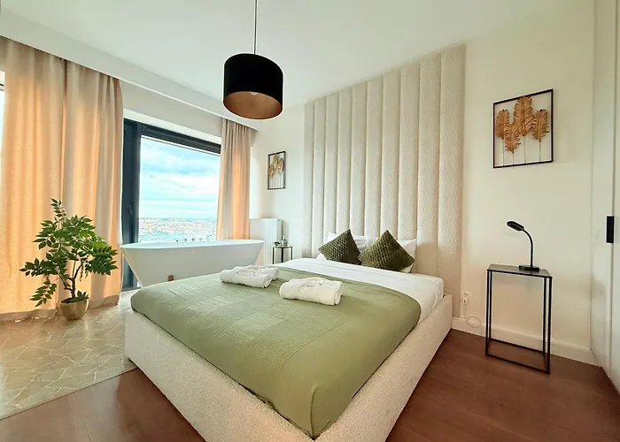 Apartment Premium Panorama Lux Bath Xviii *