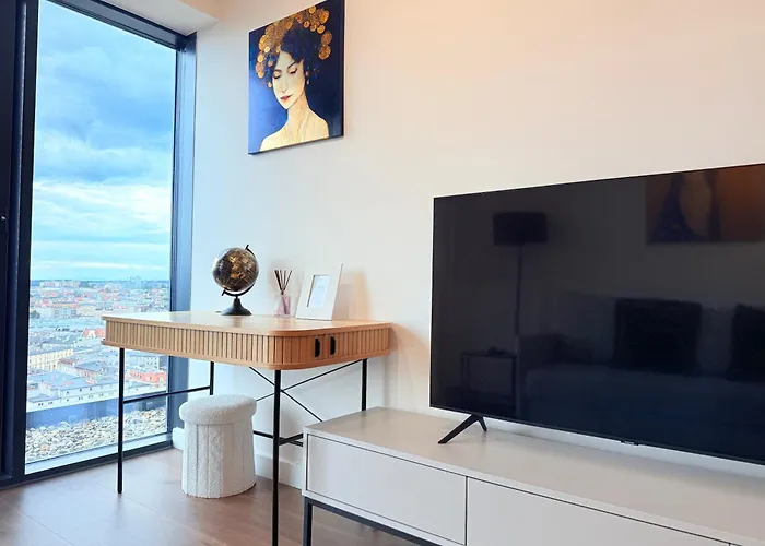 Apartment Premium Panorama Lux Bath Xviii *