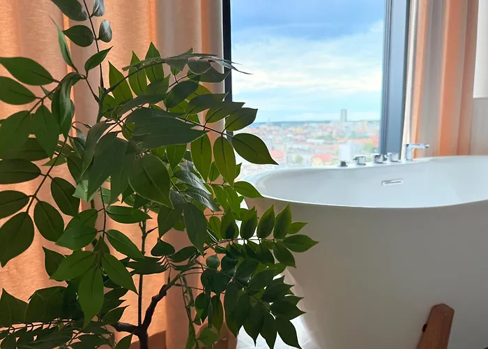 Apartment Premium Panorama Lux Bath Xviii