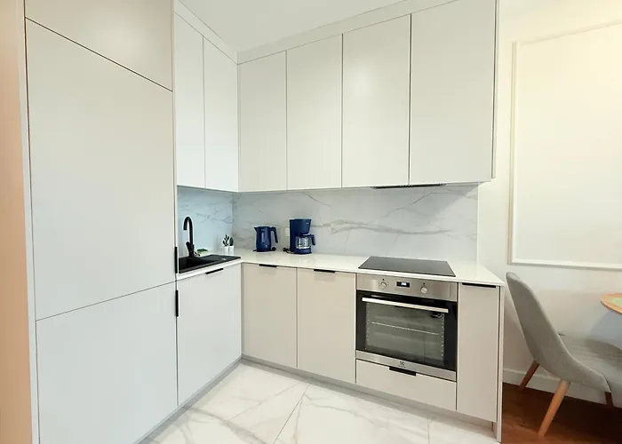 Apartment Premium Panorama Lux Bath Xviii *