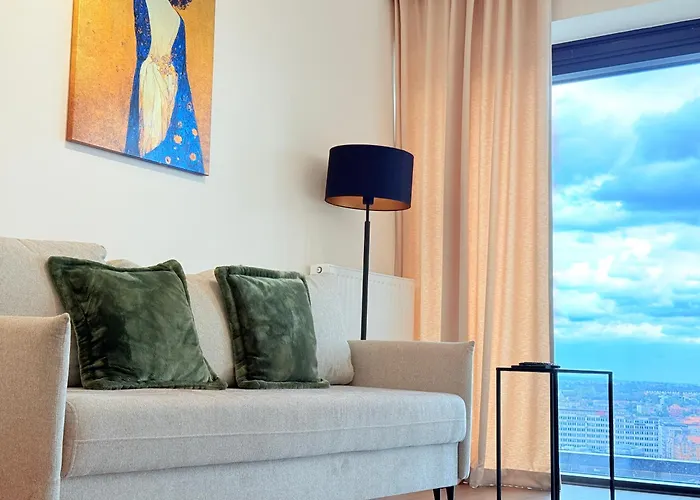 Premium Panorama Lux Bath Xviii *