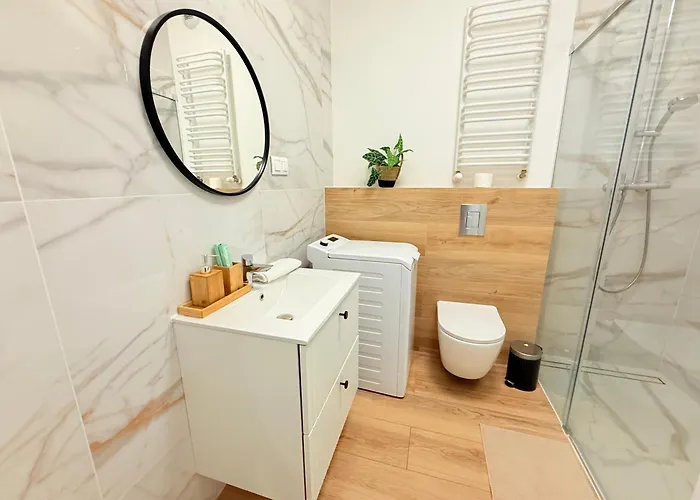 Apartment Premium Panorama Lux Bath Xviii