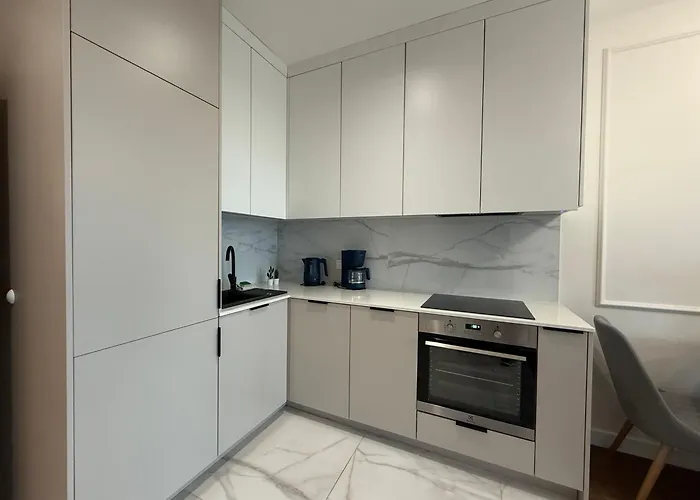 Apartment Premium Panorama Lux Bath Xviii