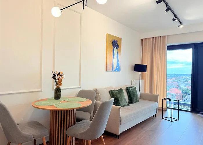 Premium Panorama Lux Bath Xviii * Kattowitz