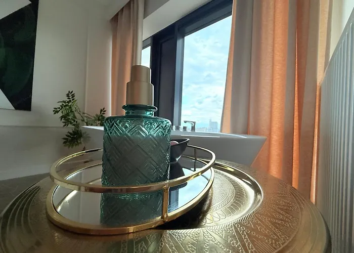 Apartment Premium Panorama Lux Bath Xviii