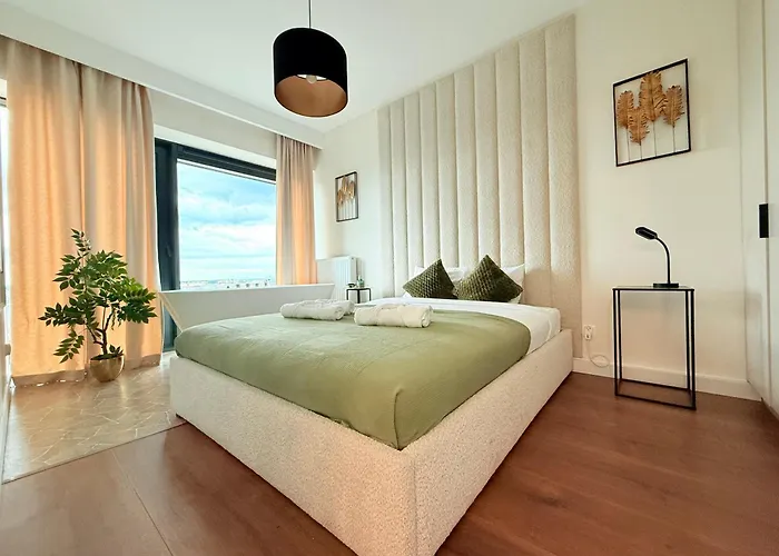 Apartment Premium Panorama Lux Bath Xviii *